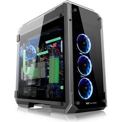 Thermaltake View 71 - Black - Product Image 1