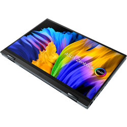 ASUS Zenbook 14 Flip OLED - UP5401ZA-KN056W - Product Image 1
