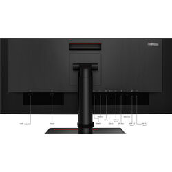 Lenovo ThinkVision P34w-20 - Product Image 1