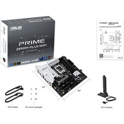 ASUS PRIME Z890M-PLUS WIFI - Product Image 1