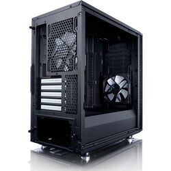 Fractal Design Define Mini C - Black - Product Image 1