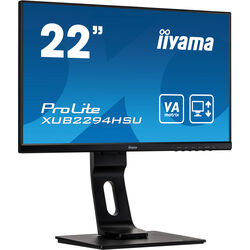 iiyama ProLite XUB2294HSU-B1 - Product Image 1