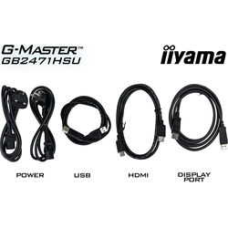 iiyama GB2471HSU-B1 - Product Image 1