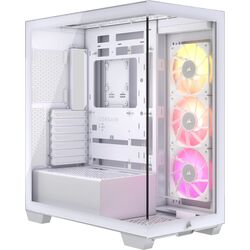 Corsair iCUE LINK 3500X RGB - White - Product Image 1