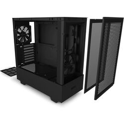 NZXT H510 Flow - Black - Product Image 1