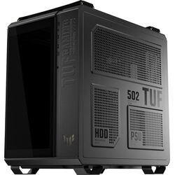 ASUS TUF Gaming GT502 Horizon ARGB - Black - Product Image 1