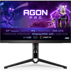 AOC AG274FZ - Product Image 1