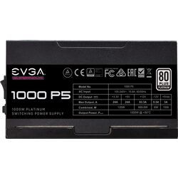 EVGA SuperNOVA P5 1000 - Product Image 1