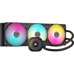 Corsair iCUE LINK TITAN 420 RX RGB - Product Image 1