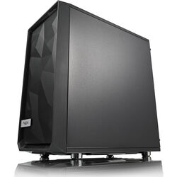 Fractal Design Meshify C Mini - Black - Product Image 1