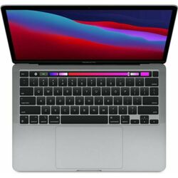 Apple MacBook Pro 13 (M1, 2020) - Space Grey - Product Image 1