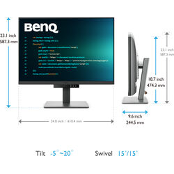 BenQ RD280U - Product Image 1