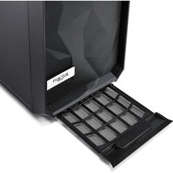 Fractal Design Meshify C - Black - Product Image 1