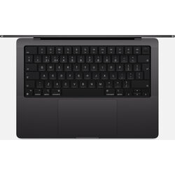 Apple MacBook Pro 14 (2024) - Space Black - Product Image 1