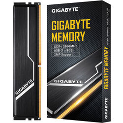 Gigabyte Classic Black - Black - Product Image 1