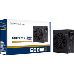 SilverStone Extreme 500 Bronze - Product Image 1