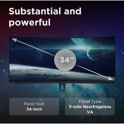 Lenovo Legion R34w-30 - Product Image 1