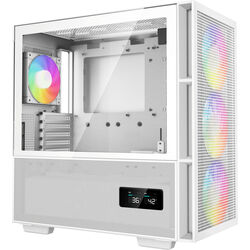 Deepcool CH560 Digital - White - Product Image 1