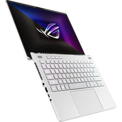 ASUS ROG Zephyrus G14 - GA402XZ-N2005W - White - Product Image 1