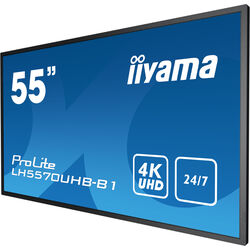 iiyama ProLite LH5570UHB-B1 - Product Image 1