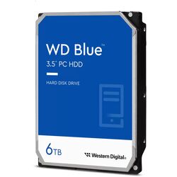 Western Digital Blue - WD60EZAX - 6TB - Product Image 1