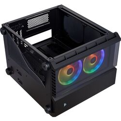 Corsair Crystal 280X RGB - Black - Product Image 1