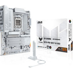 ASUS TUF Gaming X870-PRO WiFi 7 - Product Image 1