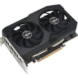 ASUS Radeon RX 7600 Dual OC V2 - Product Image 1