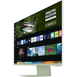 Samsung M80B LS32BM80G - Green - Product Image 1