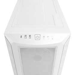 be quiet! Shadow Base 800 FX - White - Product Image 1