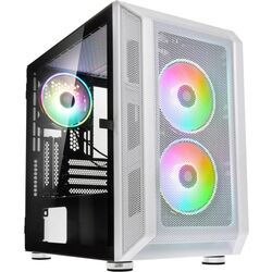 Kolink Citadel Mesh RGB - White - Product Image 1