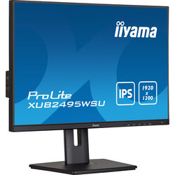 iiyama ProLite XUB2495WSU-B5 - Product Image 1