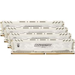 Crucial Ballistix Sport LT - White - Product Image 1