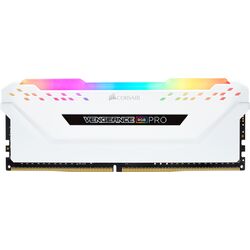 Corsair Vengeance RGB PRO - White - Product Image 1