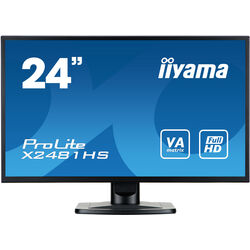 iiyama ProLite X2481HS-B1 - Product Image 1