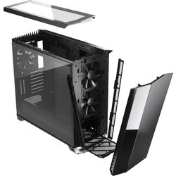 Fractal Design Vector RS - Black - Product Image 1