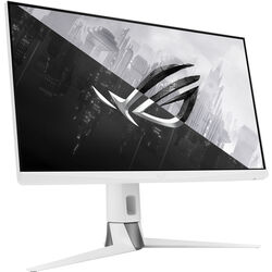 ASUS ROG Strix XG27AQ-W - White - Product Image 1