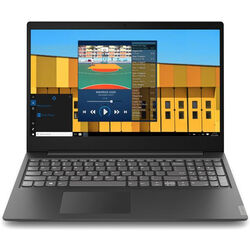 Lenovo IdeaPad S145 - Black - Product Image 1