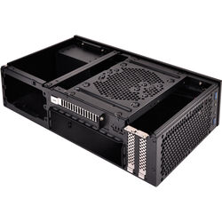 SilverStone Milo ML09 - Black - Product Image 1