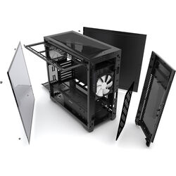 Phanteks Enthoo Pro M - Black - Product Image 1