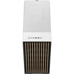 Fractal Design North XL - Mesh - Chalk White - Product Image 1