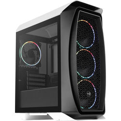 AeroCool Aero One Mini Eclipse - White - Product Image 1