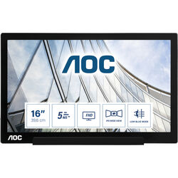 AOC I1601FWUX - Product Image 1