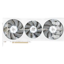 PowerColor Radeon RX 6700 XT Hellhound Spectral - White - Product Image 1