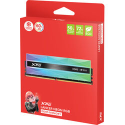 ADATA XPG LANCER NEON RGB - Product Image 1