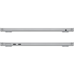 Apple MacBook Air (M2, 2022) - Silver - Product Image 1
