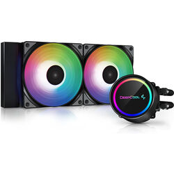 Deepcool GAMMAXX L240 ARGB - Product Image 1