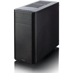 Fractal Design Core 2300 - Black - Product Image 1