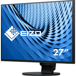 EIZO FlexScan EV2785-BK - Product Image 1