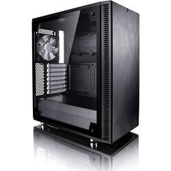 Fractal Design Define C - Black - Product Image 1